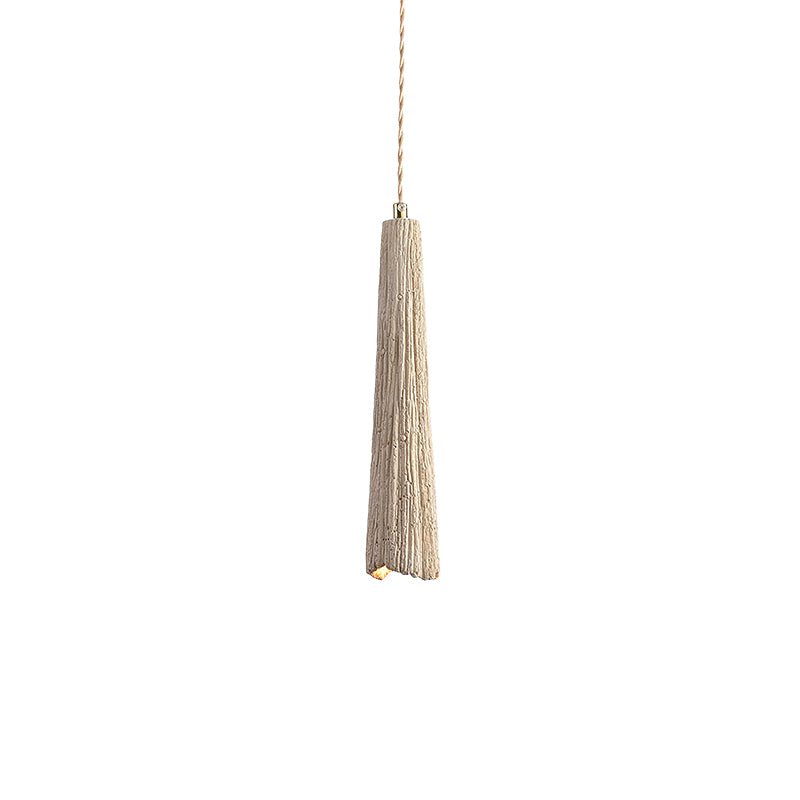 Kirae Textured Pendant Lights Cement | ventumra