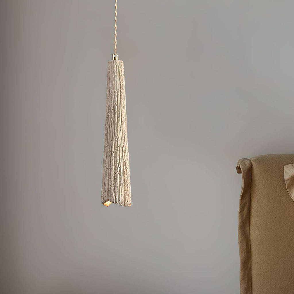 Kirae Textured Pendant Lights Cement | ventumra