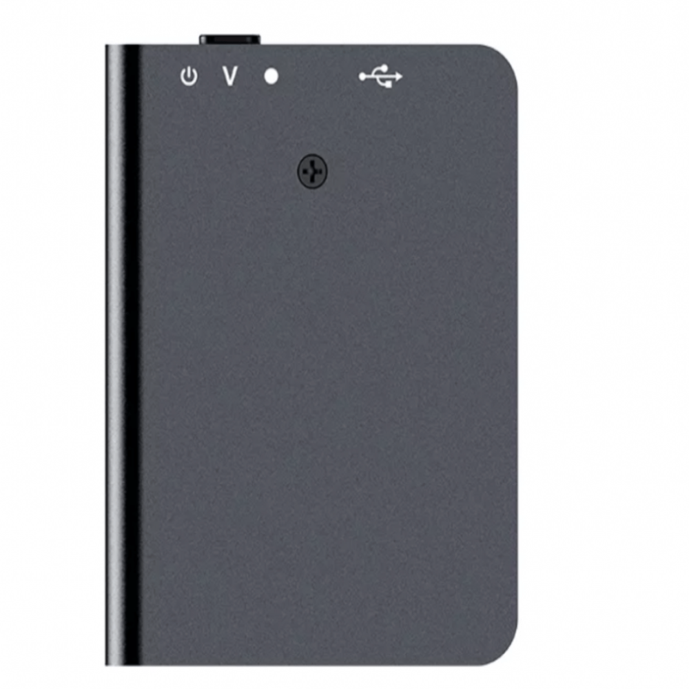 VocalLite Mini Ultra Light Dictation Device — 32 GB Storage, Voice Activation, 10g Compact Frame