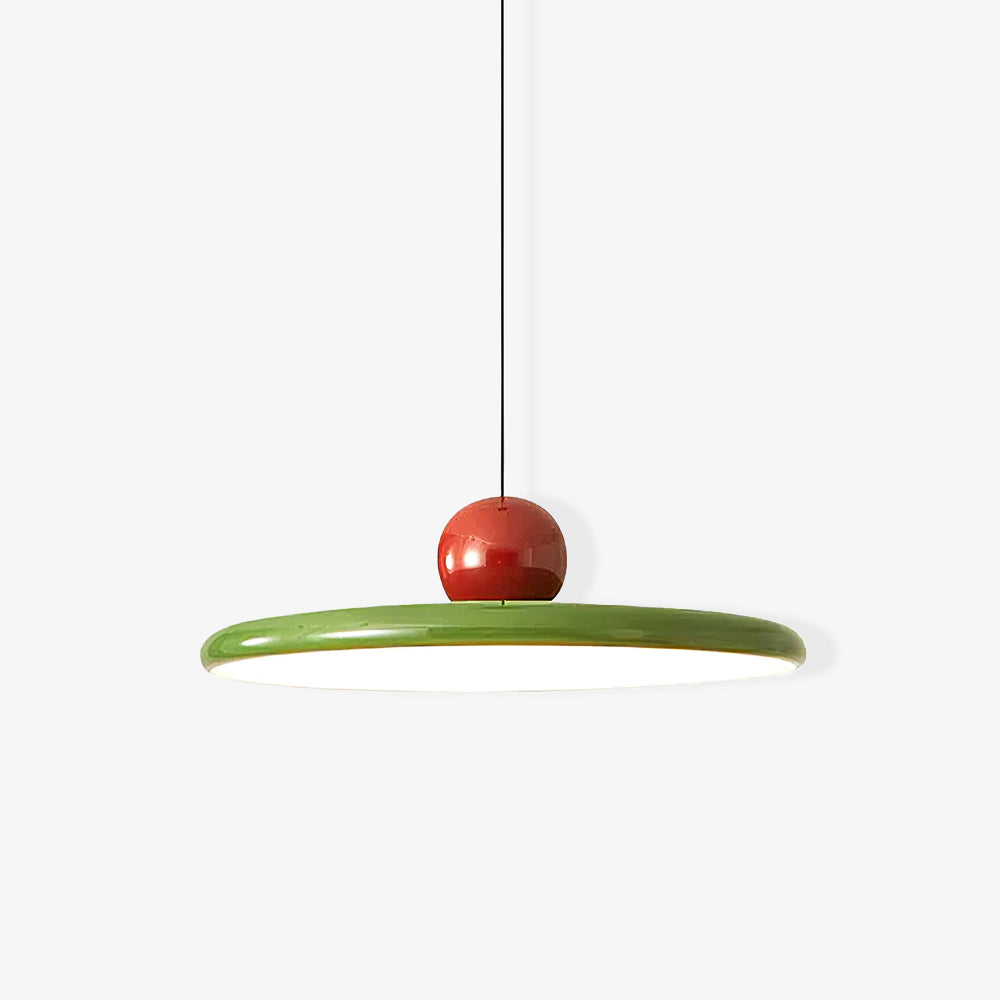 AstraLume Minimalist Pendant Light With Adjustable LED