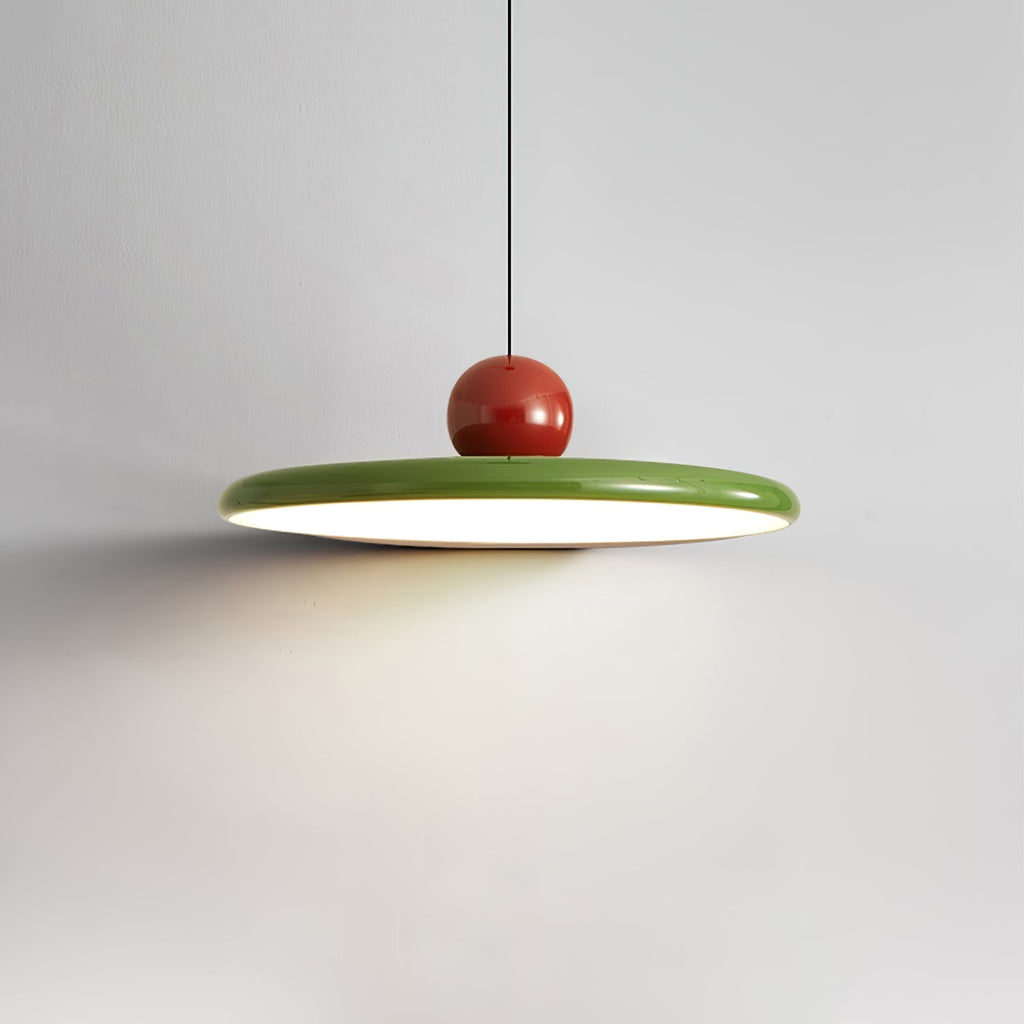 AstraLume Minimalist Pendant Light With Adjustable LED
