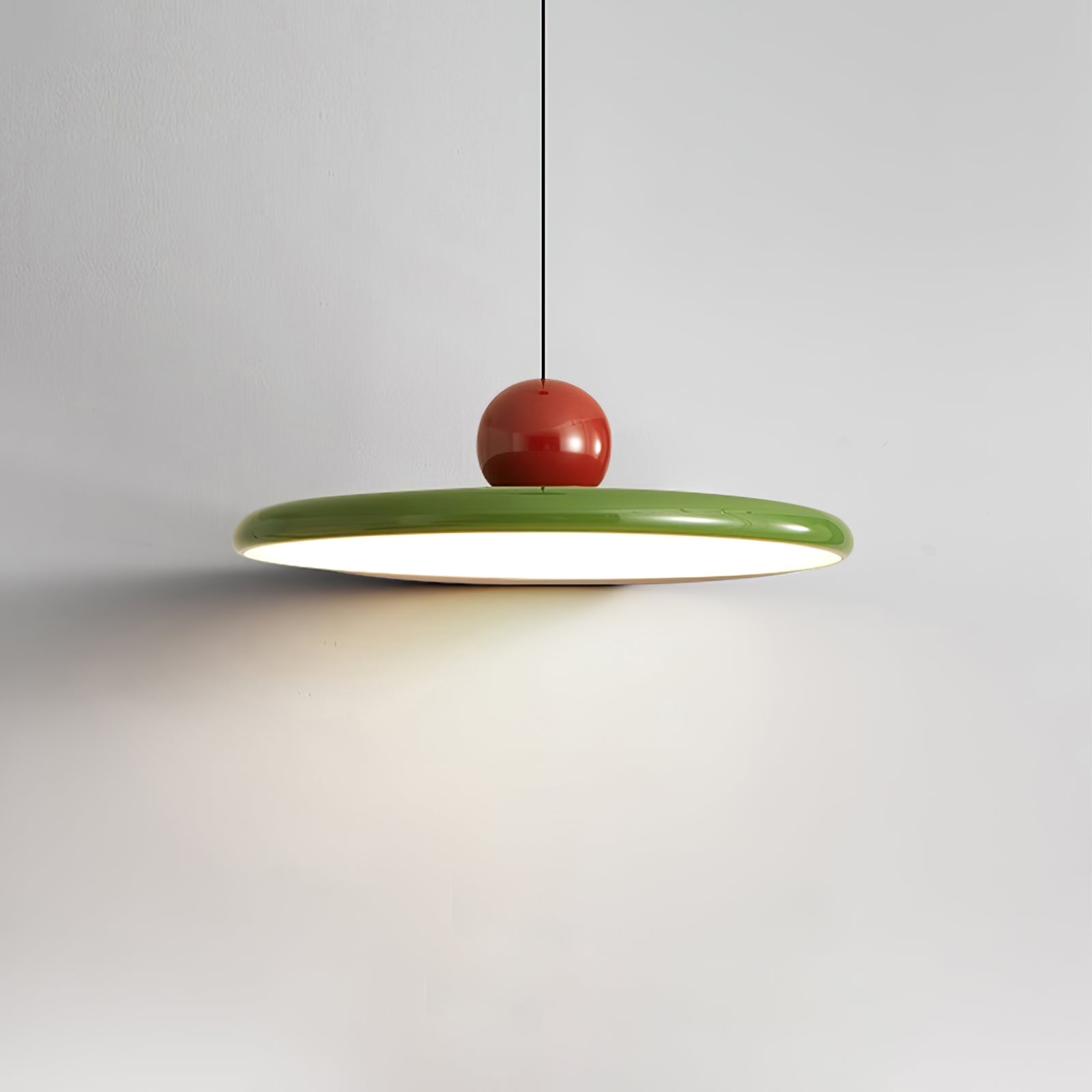 AstraLume Minimalist Pendant Light With Adjustable LED