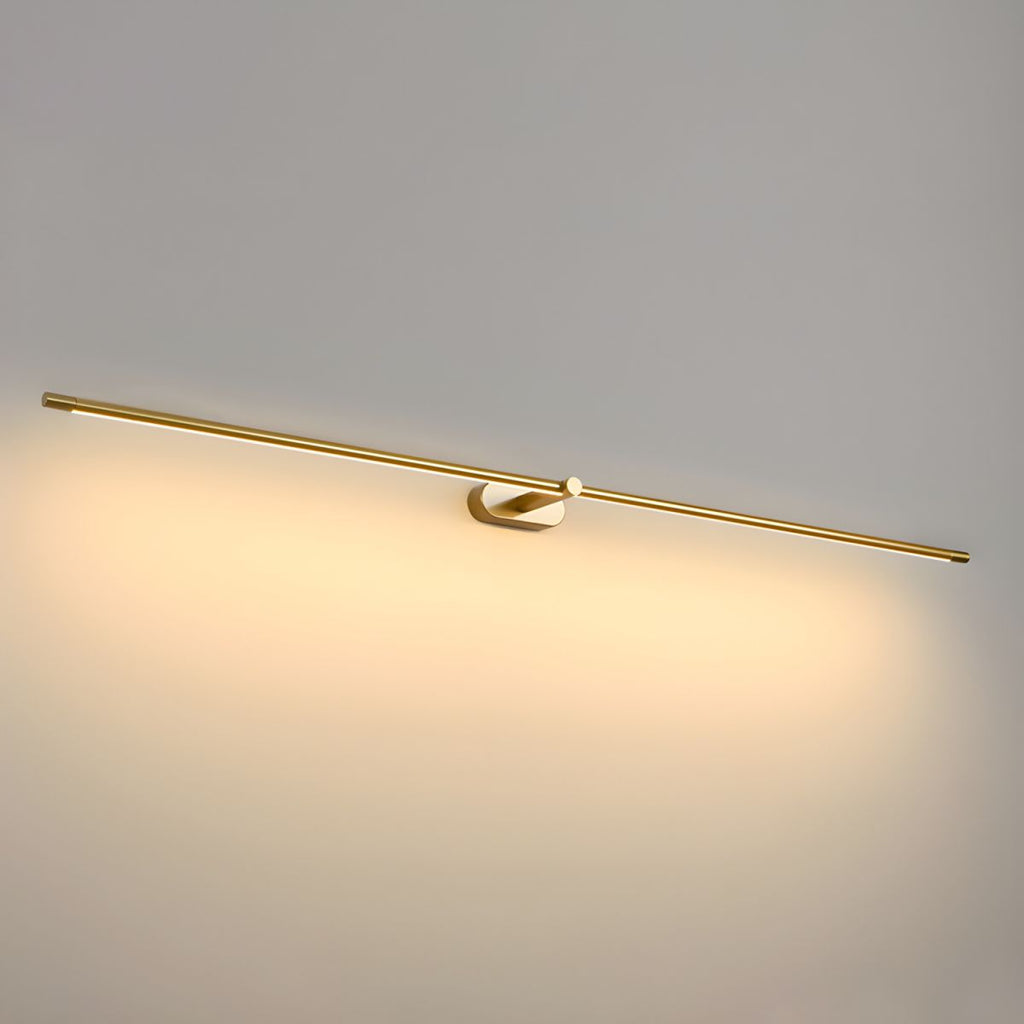 Flano minimalistische lineaire oplaadbare wandlamp | ventumra