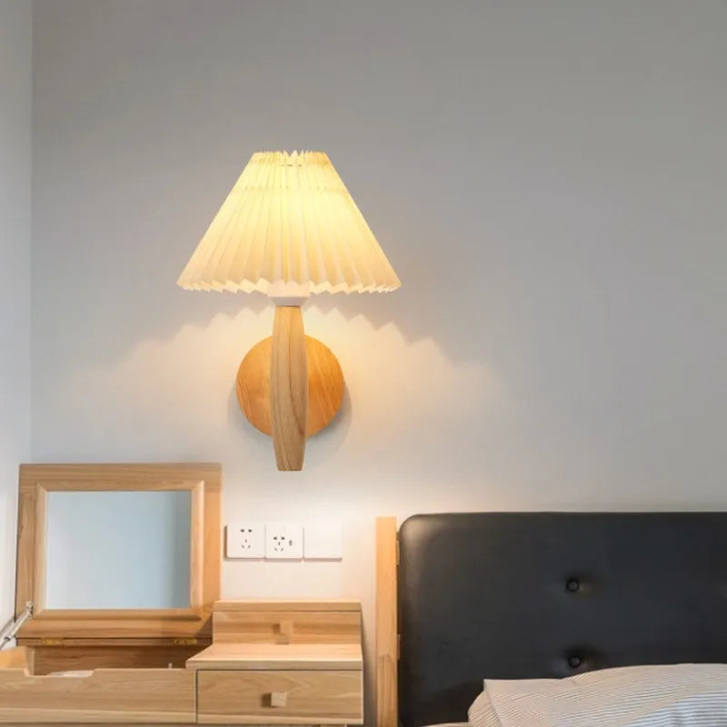 ArborLux Wall Light | Modern Wooden Wall Lamp For Living Room