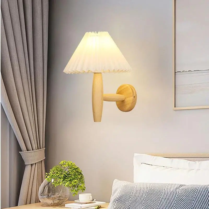 ArborLux Wall Light | Modern Wooden Wall Lamp For Living Room