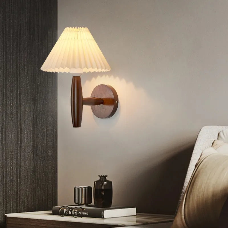 ArborLux Wall Light | Modern Wooden Wall Lamp For Living Room