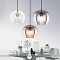 Aurela Glass Pendant Light For Modern Interiors And Offices