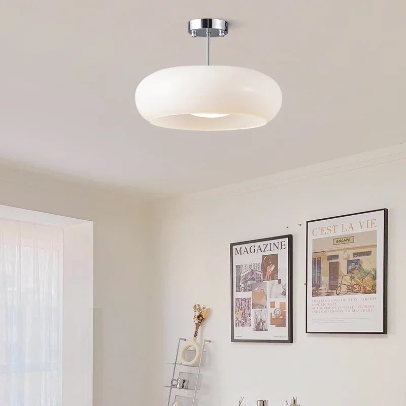 NovaGlass LED Glass Pendant Lights for Modern Homes