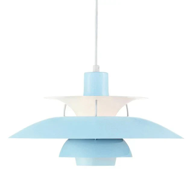 Jojo Macaron Umbrella Pendant Light, 15 Color | ventumra