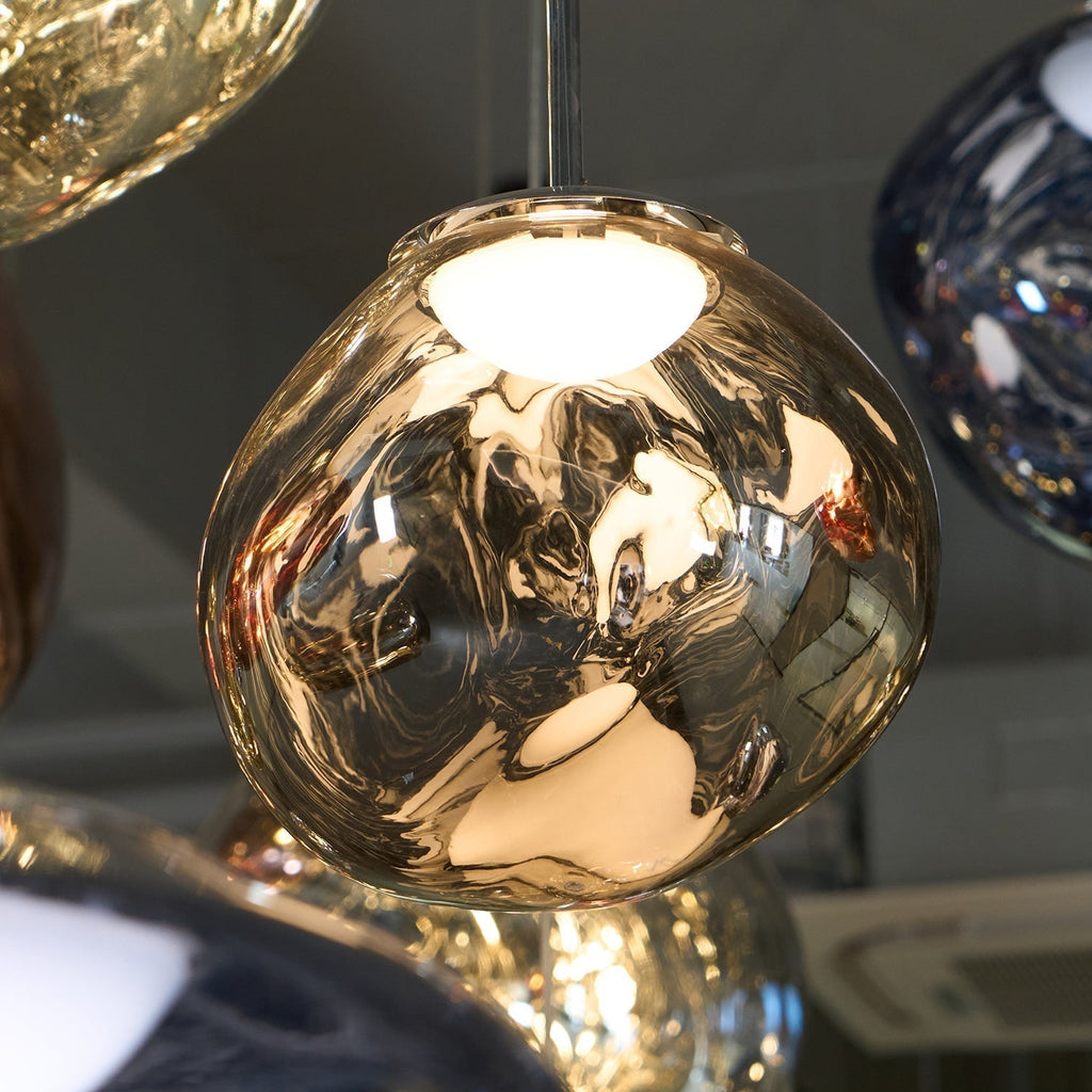 Solara Pendant Lamp Irregular Cluster Sculptural | ventumra