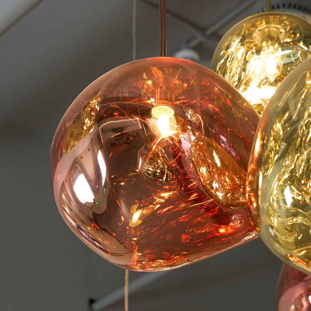 Solara Pendant Lamp Irregular Cluster Sculptural | ventumra