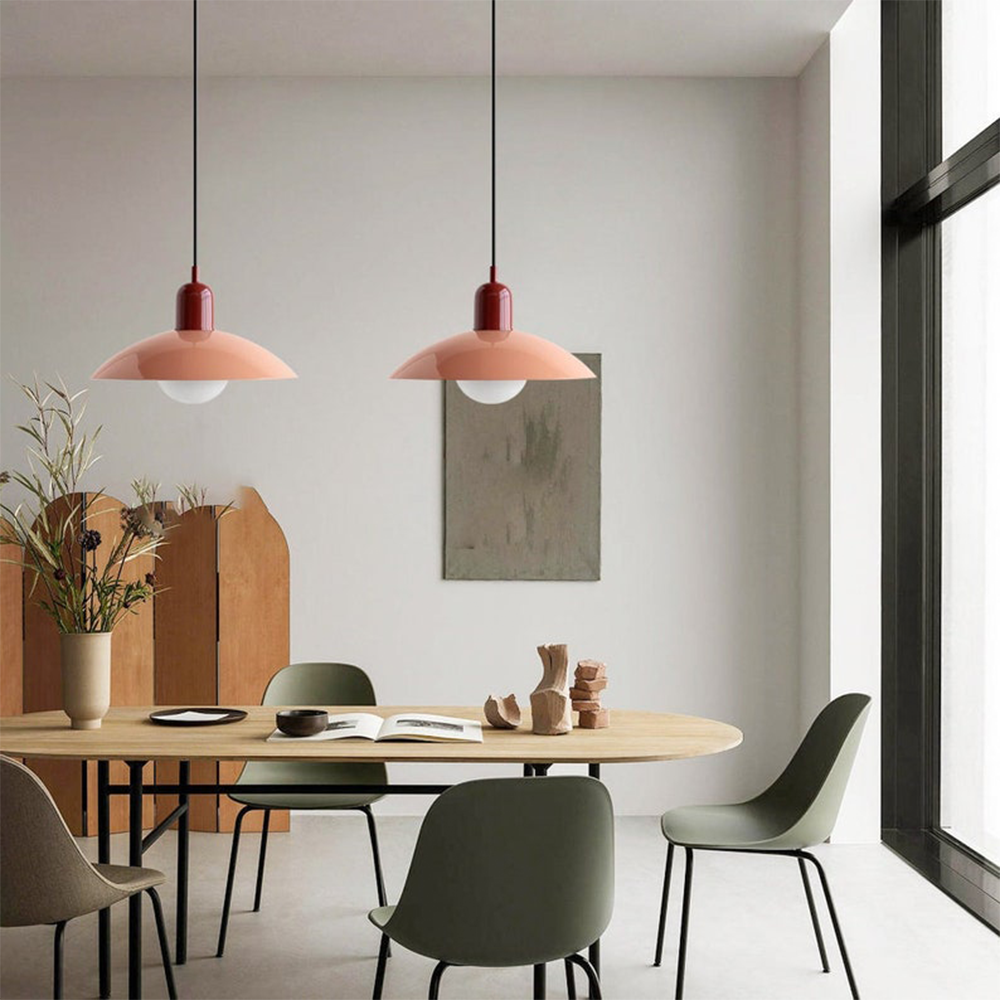 LyraNova Macaron Pendant Light For Kitchen and Living Room