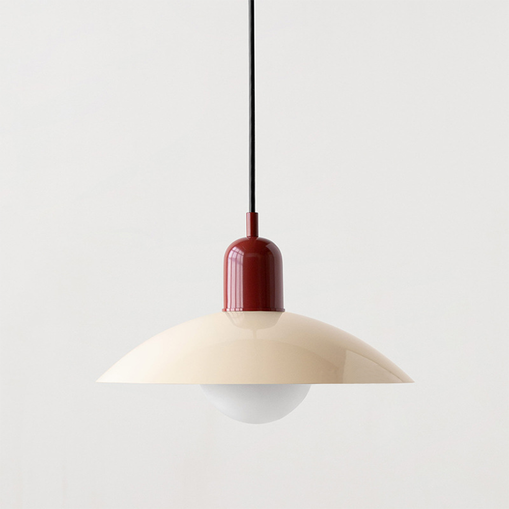 LyraNova Macaron Pendant Light For Kitchen and Living Room