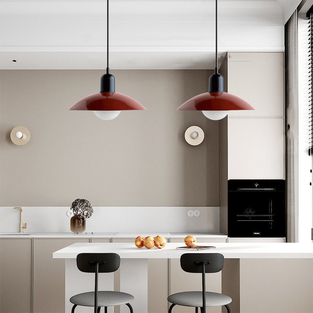 LyraNova Macaron Pendant Light For Kitchen and Living Room