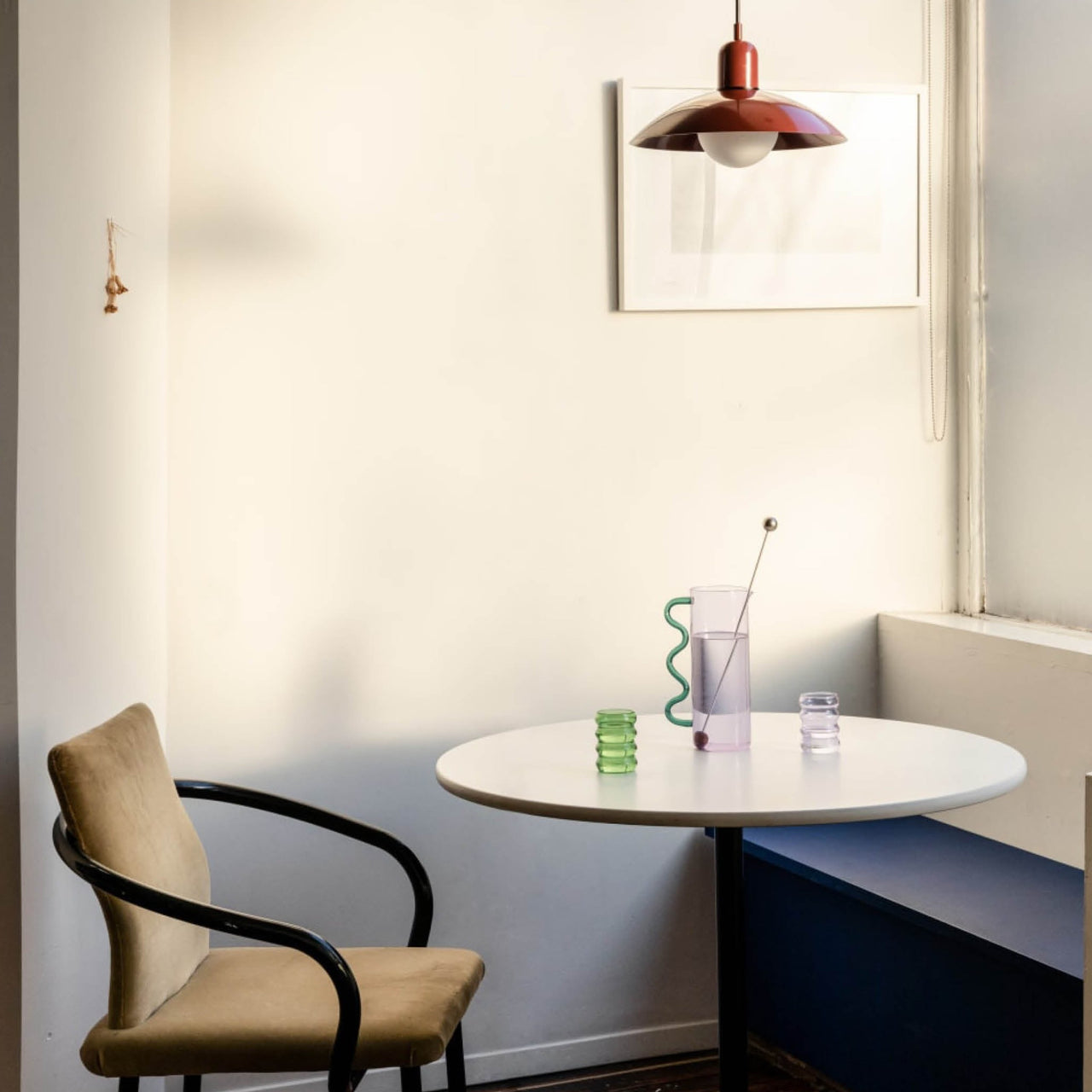 LyraNova Macaron Pendant Light For Kitchen and Living Room
