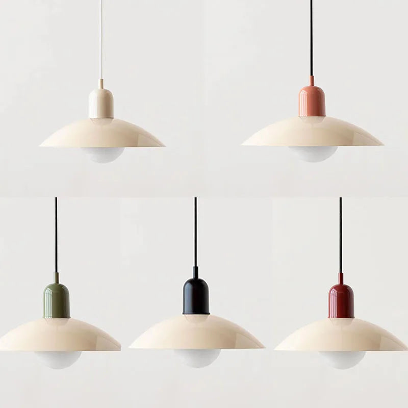 LyraNova Macaron Pendant Light For Kitchen and Living Room