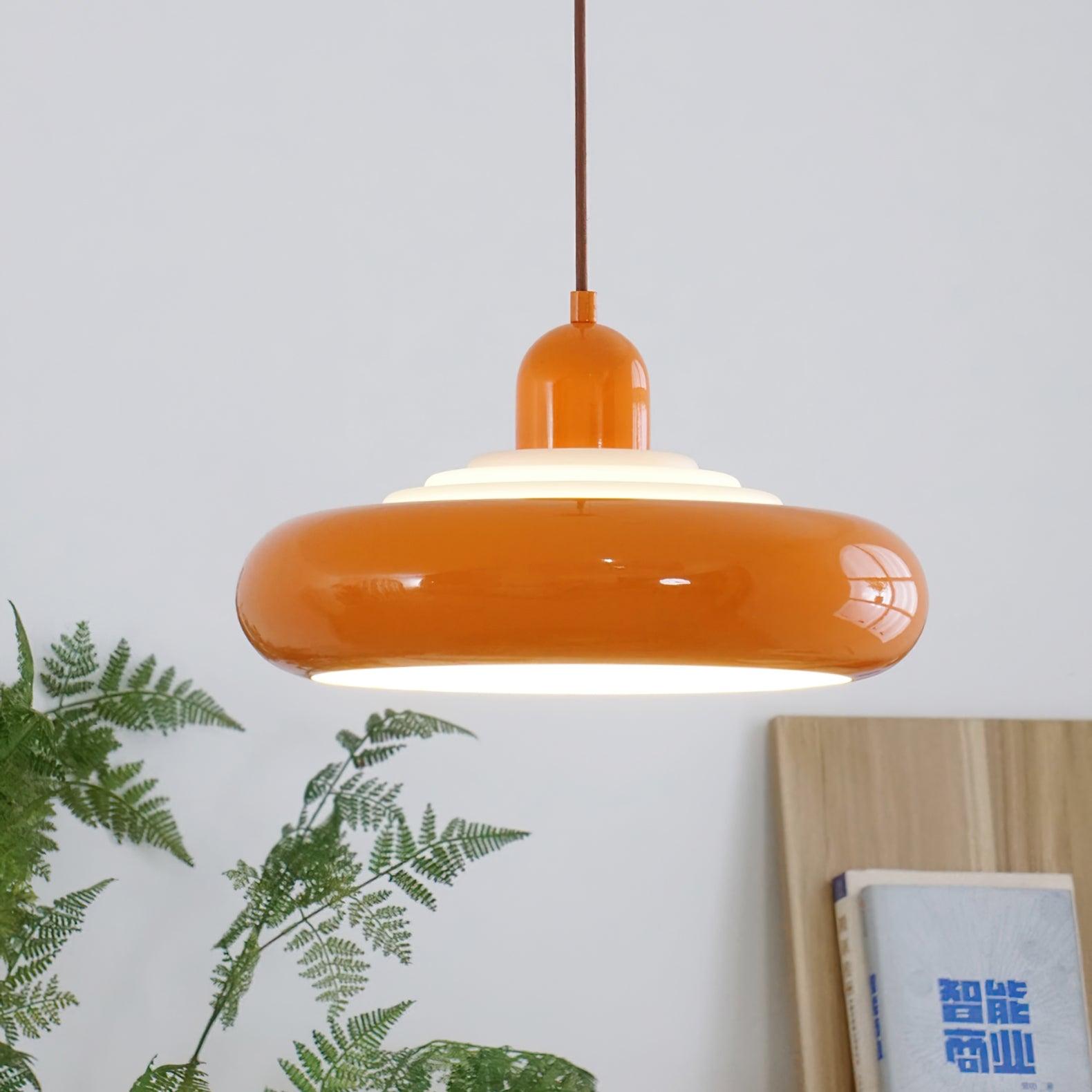 AeroLum Metal And Acrylic Pendant Light For Modern Spaces