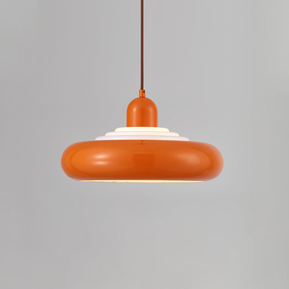 AeroLum Metal And Acrylic Pendant Light For Modern Spaces