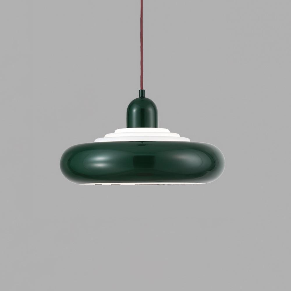 AeroLum Metal And Acrylic Pendant Light For Modern Spaces