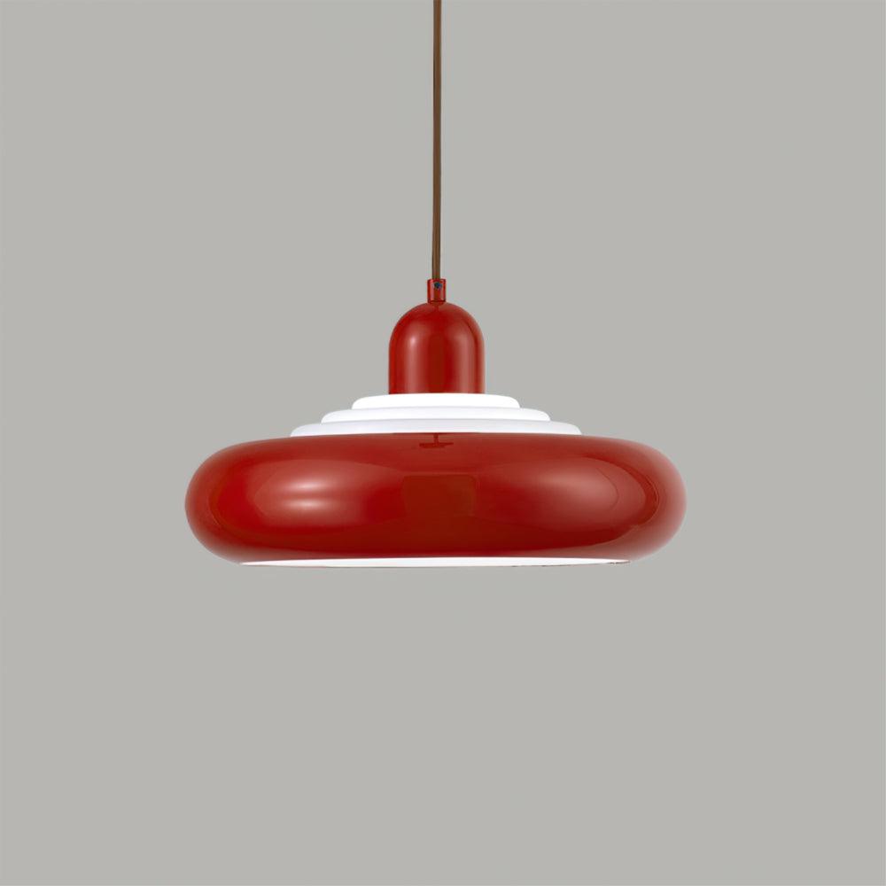 AeroLum Metal And Acrylic Pendant Light For Modern Spaces
