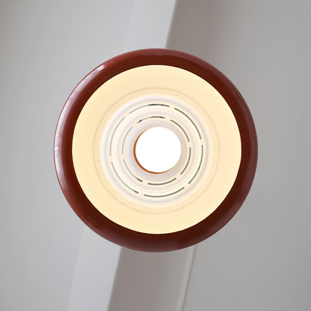 AeroLum Metal And Acrylic Pendant Light For Modern Spaces