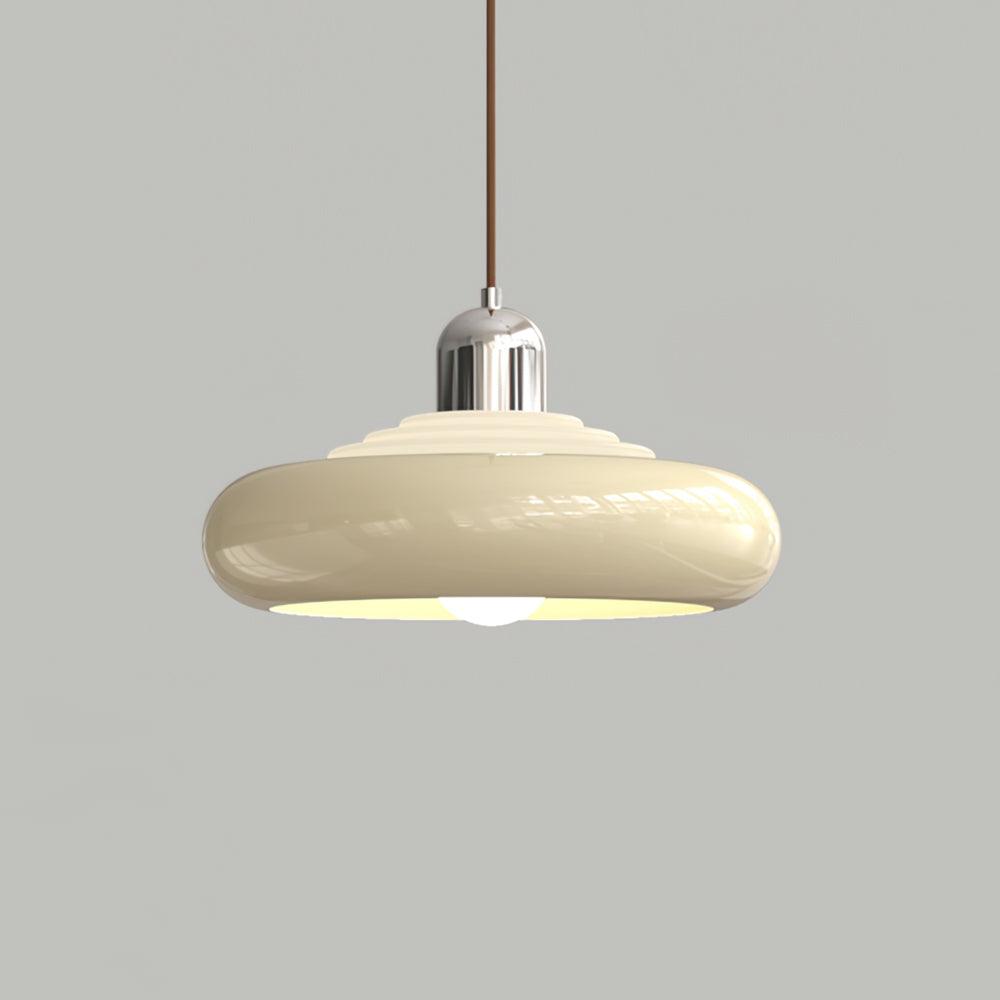 AeroLum Metal And Acrylic Pendant Light For Modern Spaces