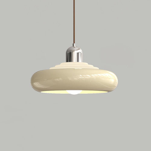 AeroLum Metal And Acrylic Pendant Light For Modern Spaces