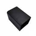 RGB LED Square Wall Lamp — Aluminum Light with Remote Control