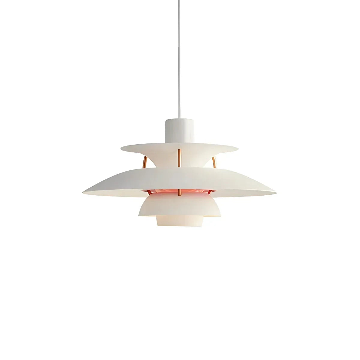Nordic Style Layered Pendant Lamp Ceiling Light | Ventumra