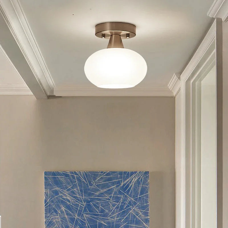 NovaraHalo Hallway LED Lamp For Bright Modern Corridors