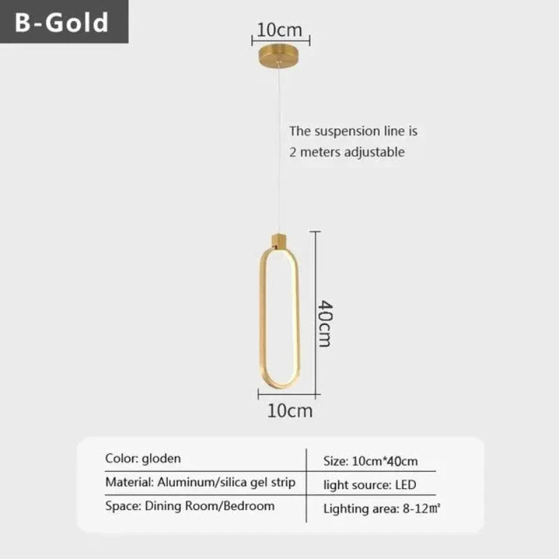 AstraLume Skyline Inspired Pendant Lights for Modern Dining Rooms