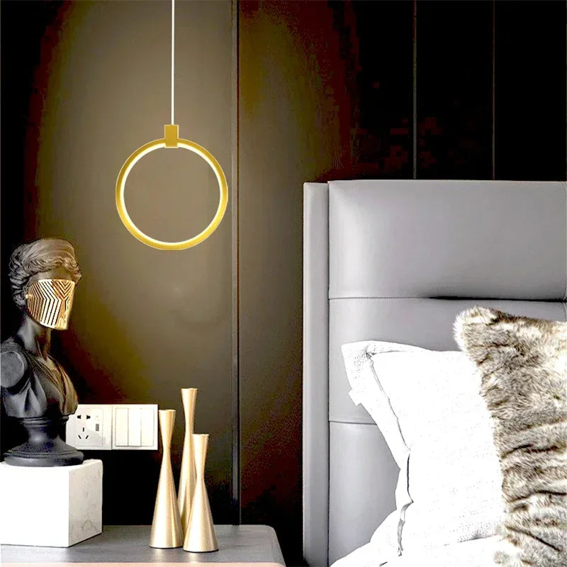 AstraLume Skyline Inspired Pendant Lights for Modern Dining Rooms