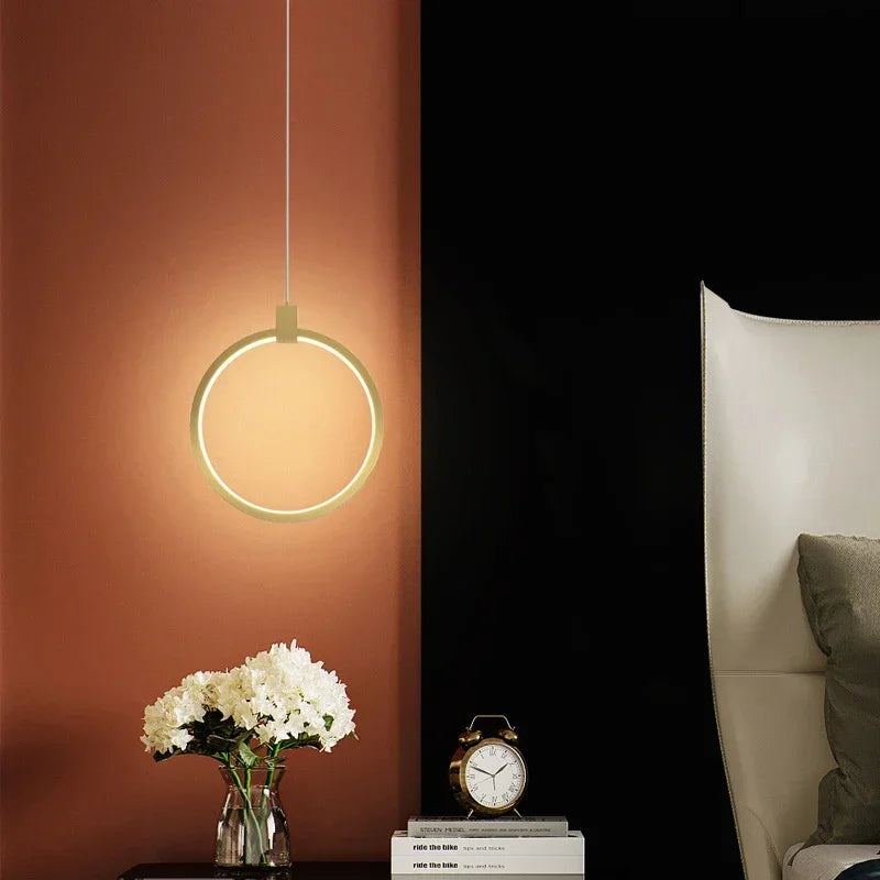 AstraLume Skyline Inspired Pendant Lights for Modern Dining Rooms