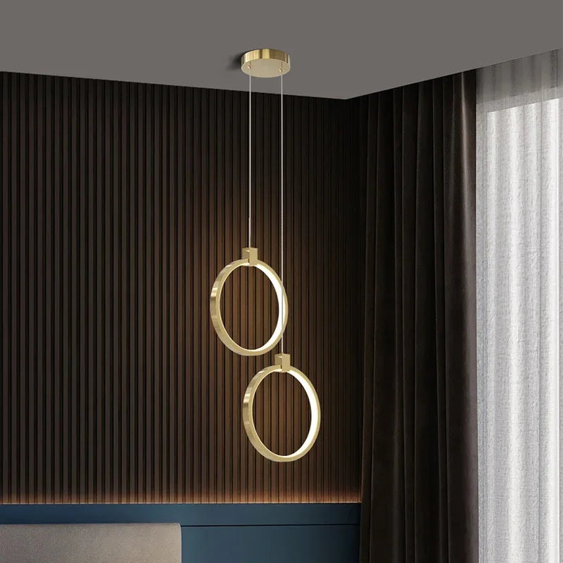 AstraLume Skyline Inspired Pendant Lights for Modern Dining Rooms