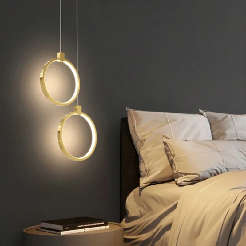 LuminaHaven Modern Pendant Lights for Dining Spaces
