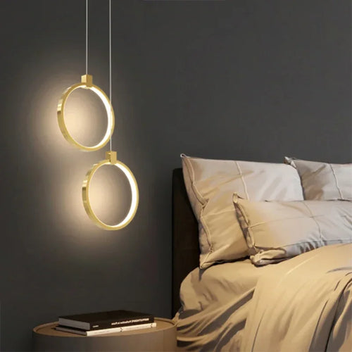 AstraLume Skyline Inspired Pendant Lights for Modern Dining Rooms