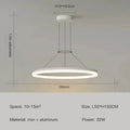 AstraLume Slim Pendant Lamp For Modern Interiors And Style