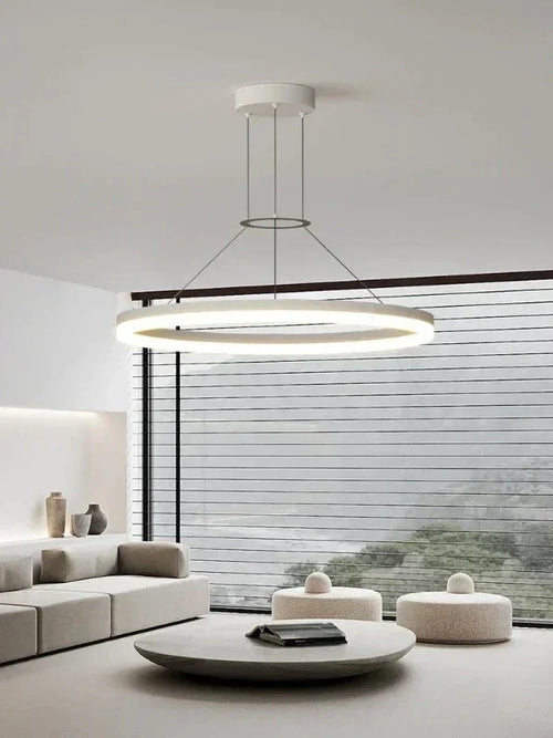 AstraLume Slim Pendant Lamp For Modern Interiors And Style