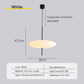 NovaOrb Modern Flying Saucer Lamps for Futuristic Rooms