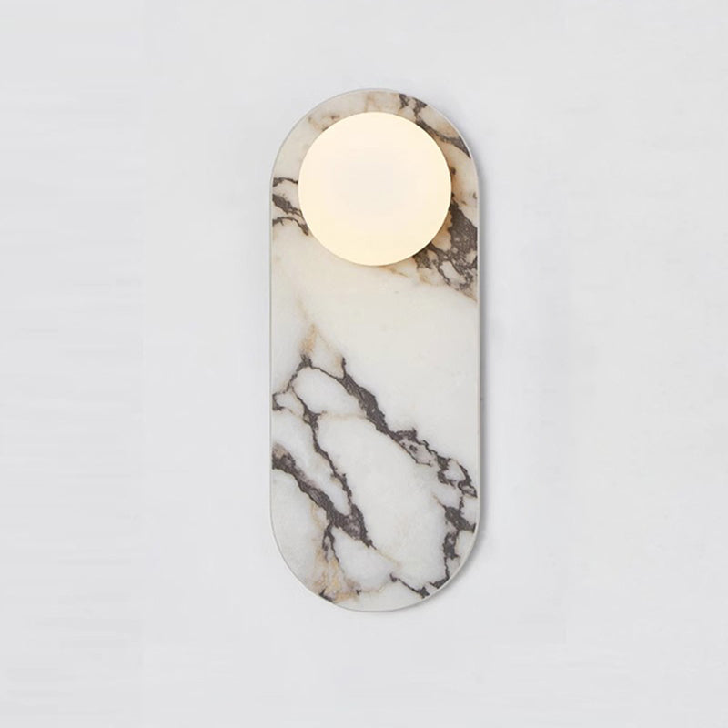Domil Marble Wall Lamp | ventumra