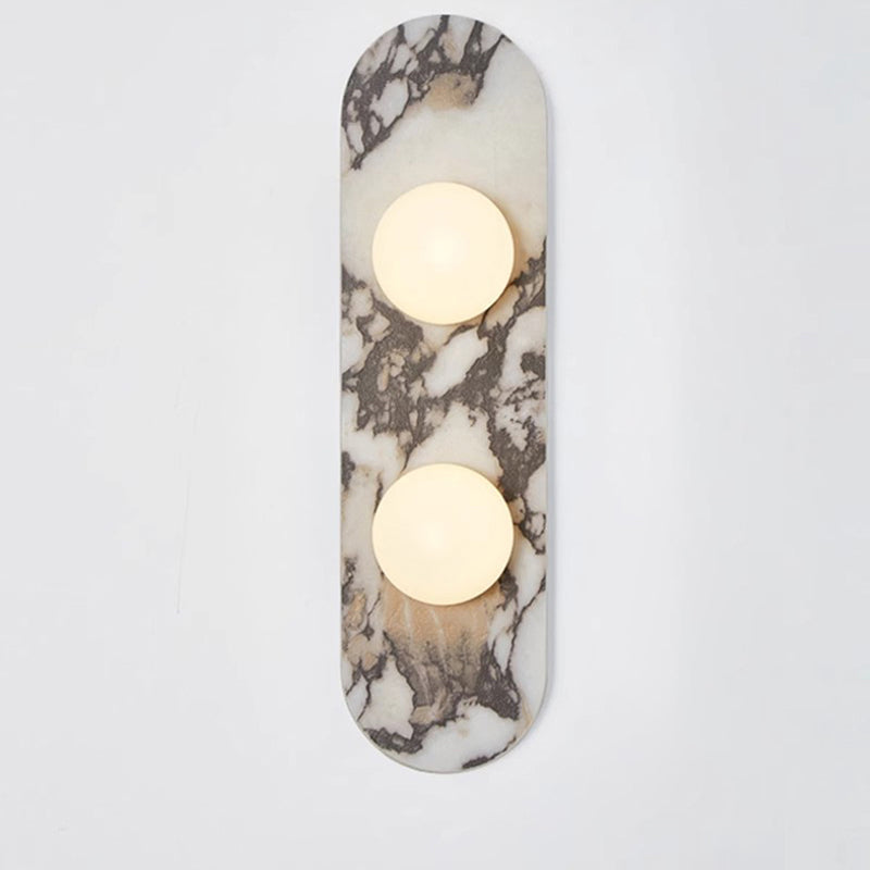 Domil Marble Wall Lamp | ventumra