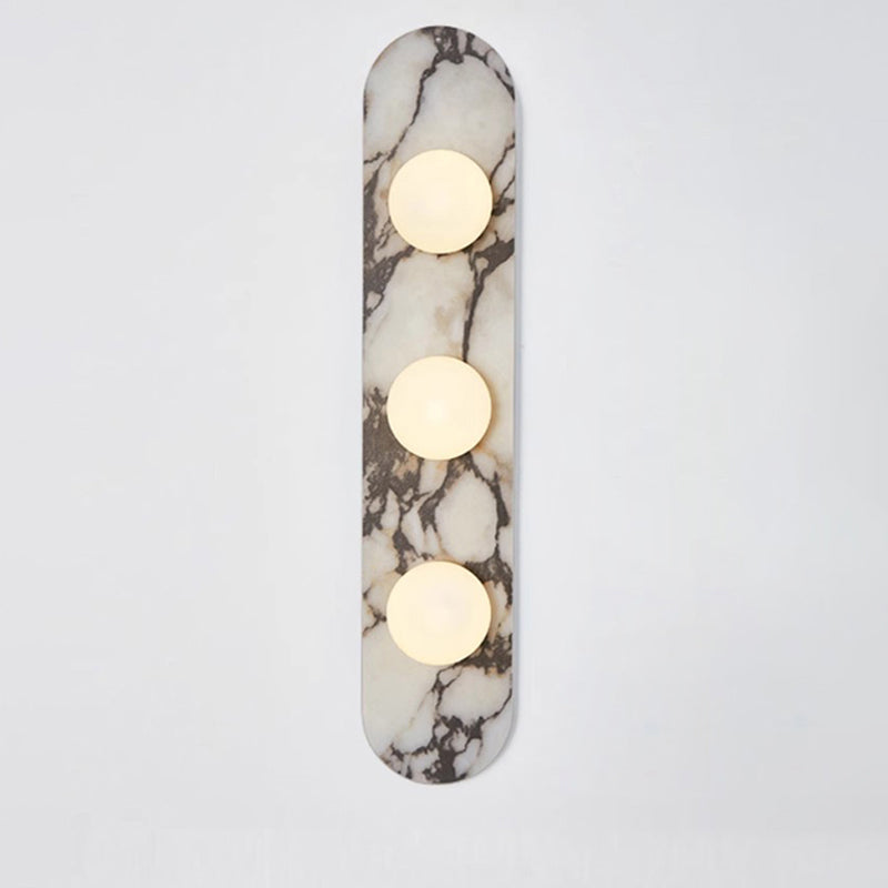 Domil Marble Wall Lamp | ventumra