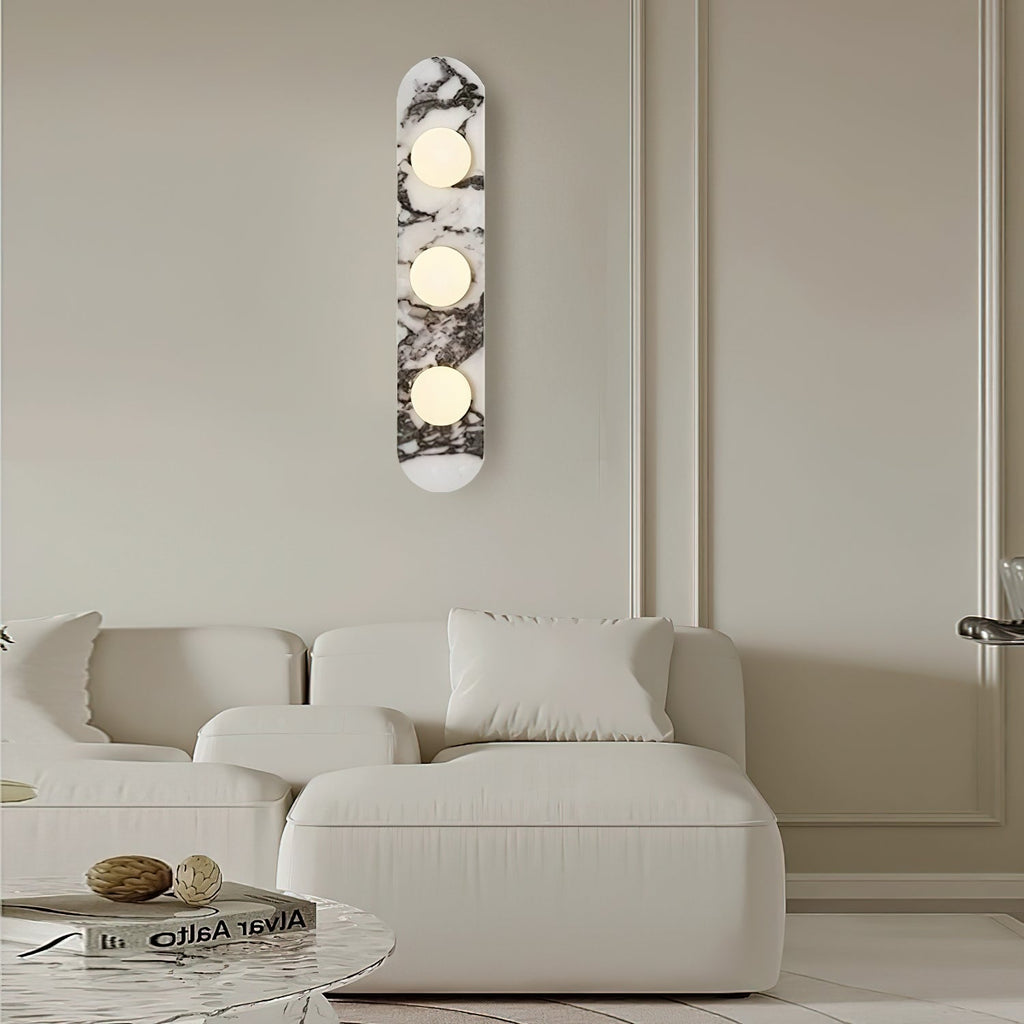 Domil Marble Wall Lamp | ventumra
