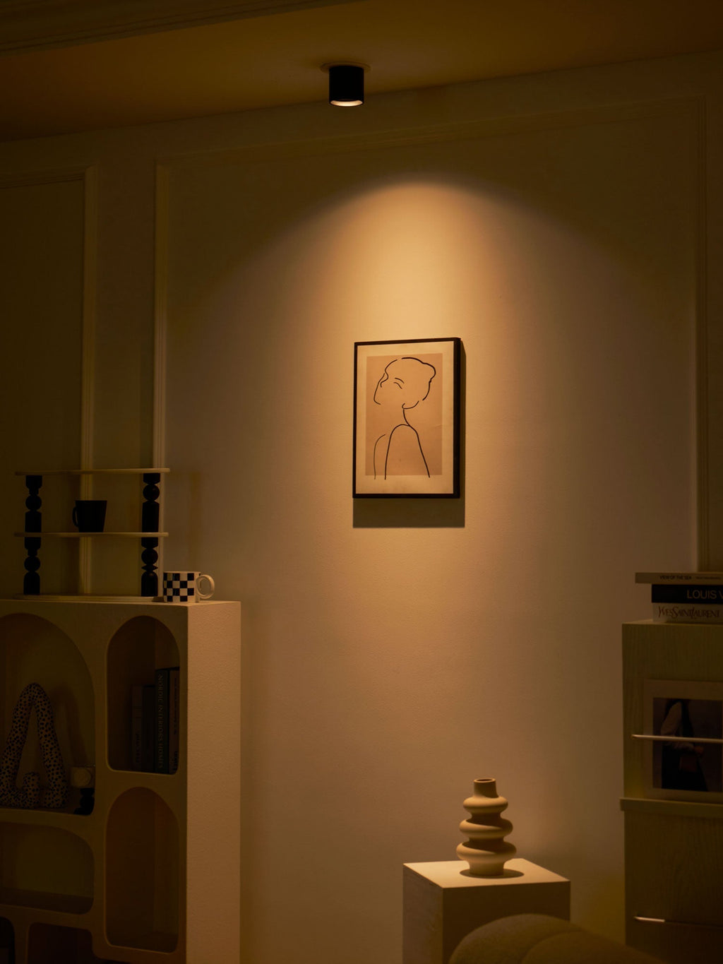 Vireon Modern Spot Ceiling Light | Ventumra