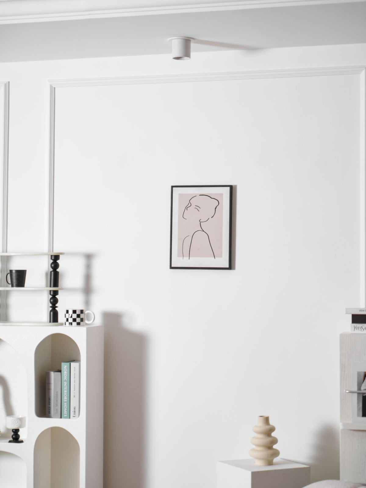 Vireon Modern Spot Ceiling Light | Ventumra