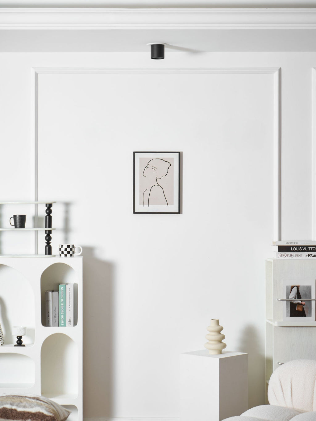 Vireon Modern Spot Ceiling Light | Ventumra