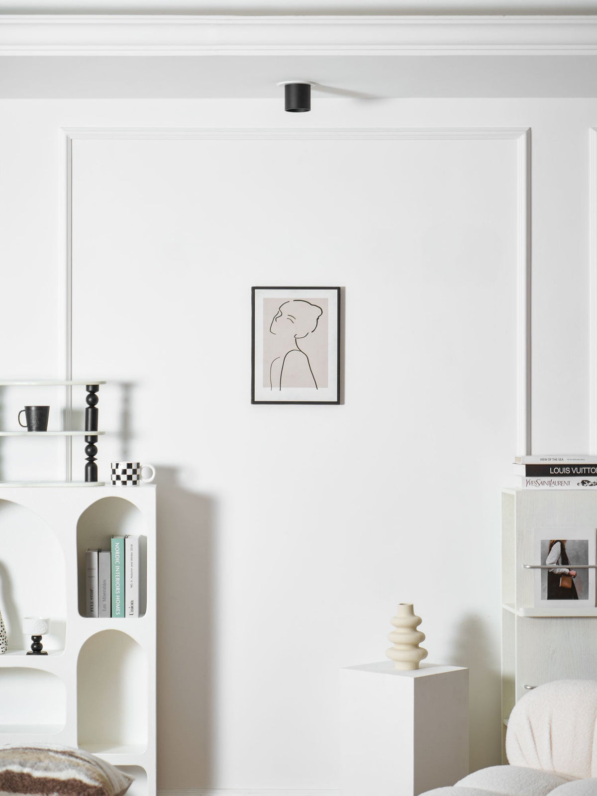 Vireon Modern Spot Ceiling Light | Ventumra