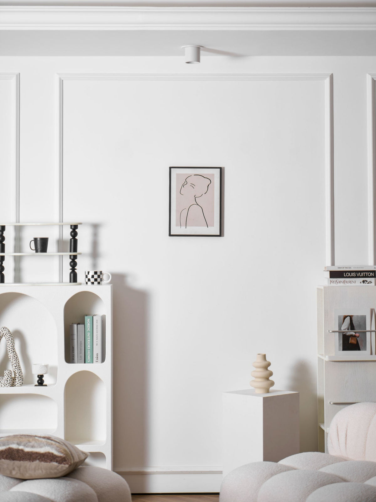 Vireon Modern Spot Ceiling Light | Ventumra