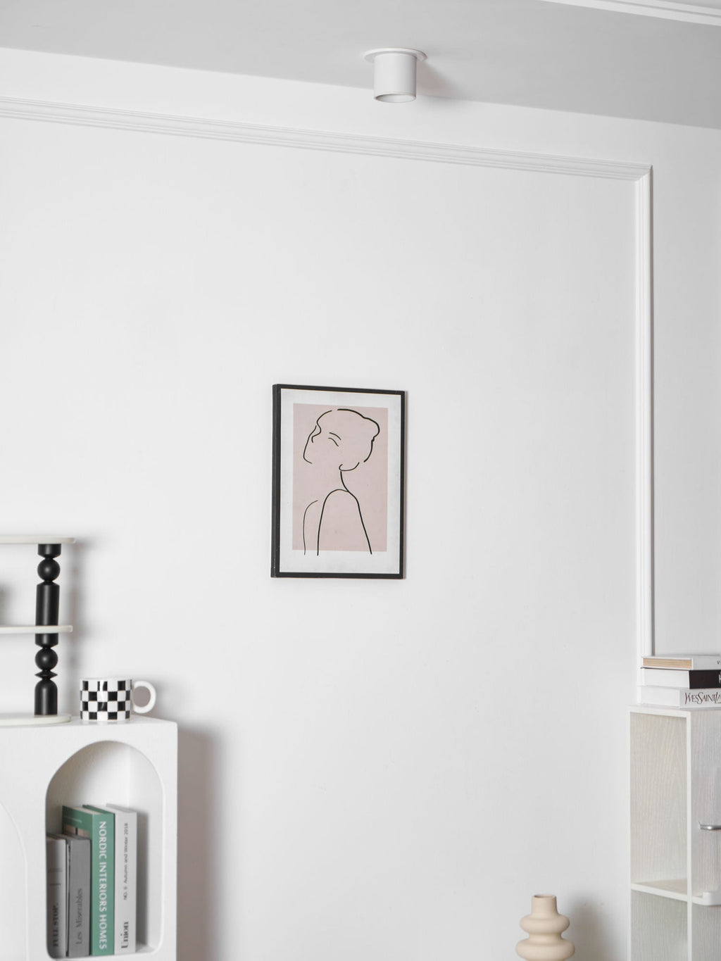 Vireon Modern Spot Ceiling Light | Ventumra