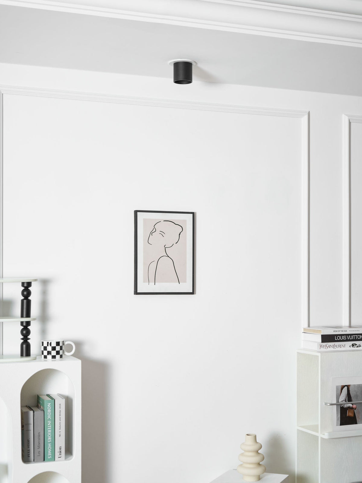 Vireon Modern Spot Ceiling Light | Ventumra